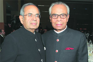 हिंदुजा बंधू ब्रिटनमधील सर्वात श्रीमंत