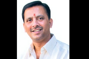 भाजपच्या पालिका गटनेतापदी गणेश बीडकर यांची नियुक्ती भाजपच्या पालिका गटनेतापदी गणेश बीडकर यांची नियुक्ती