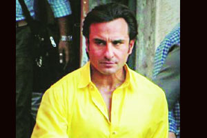सैफ पुन्हा गुजराती बोलणार सैफ पुन्हा गुजराती बोलणार