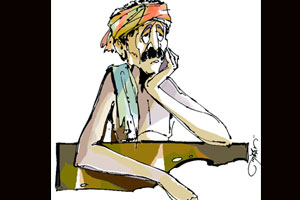शेतकऱ्यांच्या आत्महत्यांना शासनच जबाबदार – सुनील शिंदे