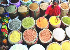 एकीकडे गोदामांमध्ये धान्य तर दुसरीकडे आदिवासी पाडय़ांवर कुपोषण एकीकडे गोदामांमध्ये धान्य तर दुसरीकडे आदिवासी पाडय़ांवर कुपोषण