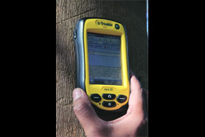 वृक्षगणनेत‘जीपीएस’चा अडथळा वृक्षगणनेत‘जीपीएस’चा अडथळा