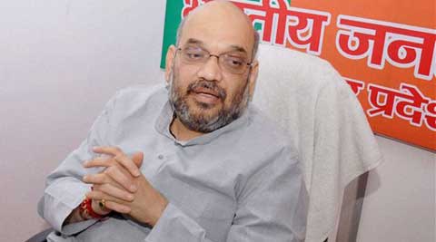 अमित शाह यांची संघाच्या ज्येष्ठ नेत्यांशी चर्चा अमित शाह यांची संघाच्या ज्येष्ठ नेत्यांशी चर्चा