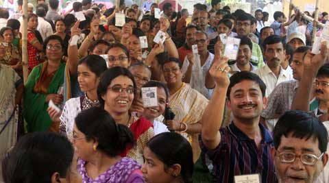 शेवटच्या टप्प्यातील मतदान संपले, आता वेध निकालांचे