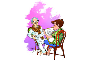 कुशलची करामत कुशलची करामत
