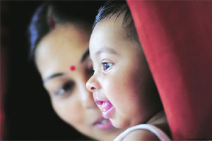 आई होण्यापूर्वी आई होण्यापूर्वी