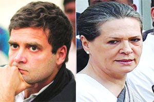 राहुल गांधींच्या ‘सल्लागारां’ना असंतोष भोवणार?