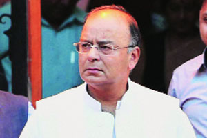 ‘जीएसटी’ला जेटलींची ढकलगाडी ‘जीएसटी’ला जेटलींची ढकलगाडी