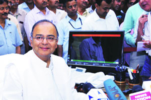 महागाई नियंत्रणासह, विकासाला प्रोत्साहन महागाई नियंत्रणासह, विकासाला प्रोत्साहन