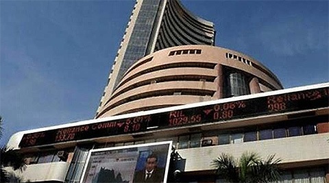 ‘सेन्सेक्स’चा ऱ्हास सुरूच