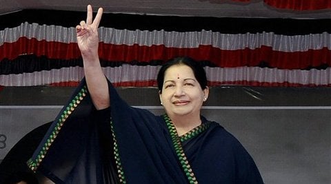 जयललिता यांना जामीन; तामिळनाडूत जल्लोष जयललिता यांना जामीन; तामिळनाडूत जल्लोष