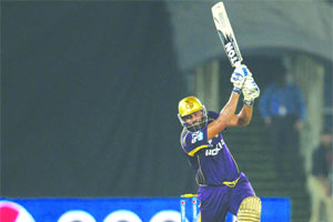 युसूफचा ‘पठाणी हिसका’! युसूफचा ‘पठाणी हिसका’!