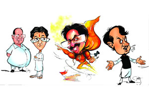 संपली एकदाची आपलीतुपली निवडणूक
