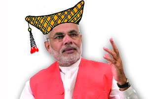 दुसरी बाजू : आपला राजा चांगला आहे ना?