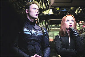 कॅप्टन अमेरिका द विंटर सोल्जर कॅप्टन अमेरिका द विंटर सोल्जर