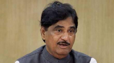 मुंडे यांचा ‘नाराजी’नामा!