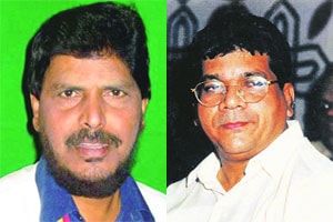 महाराष्ट्राच्या राजकारणात रिपब्लिकन गट बेदखल महाराष्ट्राच्या राजकारणात रिपब्लिकन गट बेदखल