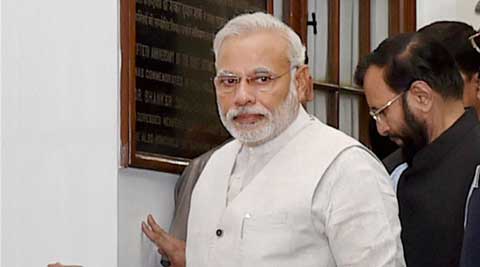 … असा आहे मोदी सरकारचा दहा कलमी कार्यक्रम! … असा आहे मोदी सरकारचा दहा कलमी कार्यक्रम!