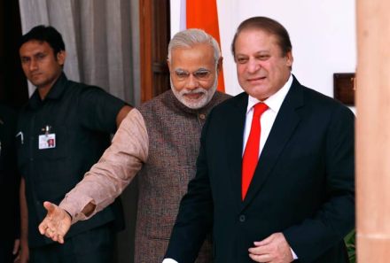 का होऊ शकली नाही मोदी-शरीफ यांची भेट?