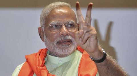 कॉंग्रेसचा आपटीबार, अब की बार मोदी सरकार! कॉंग्रेसचा आपटीबार, अब की बार मोदी सरकार!