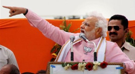 नरेंद्र मोदींचे पुनश्च हे राम!