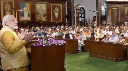BLOG : बेगडी धर्मनिरपेक्षता आणि सत्तापालट
