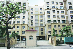 पुढील वर्षी मुंबईकरांसाठी म्हाडाची पाच हजार घरे!