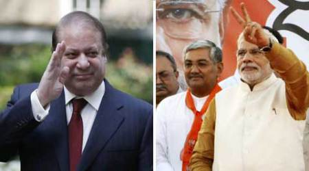 शरीफ यांनी मोदींच्या शपथविधीसाठी जावे-पाकच्या विदेश मंत्रालयाची शिफारस