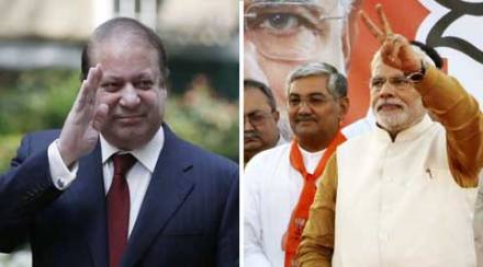 मोदींच्या शपथविधीला नवाझ शरीफ उपस्थित राहण्याचे संकेत मोदींच्या शपथविधीला नवाझ शरीफ उपस्थित राहण्याचे संकेत