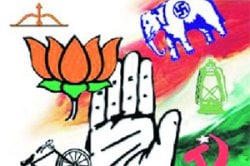 युती-आघाडी तुटल्यामुळे पुण्यातील लढती रंगणार