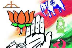 प्रचार साहित्याची मागणी दुपटीने वाढली!