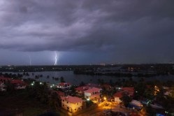 मान्सूनचे आगमन उशिरा