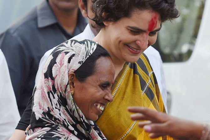 Digvijaya Singh , Priyanka Gandhi, Congress, UP election, Loksatta, Loksatta news, Marathi, Marathi news