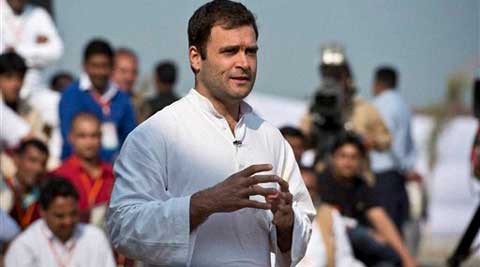 व्यक्तीची जात नाही, कर्म नीच असतात – राहुलबाबाचे मोदींना उत्तर व्यक्तीची जात नाही, कर्म नीच असतात – राहुलबाबाचे मोदींना उत्तर