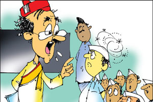 शिक्षकांचा पक्षपातीपणा रोखण्यासाठी आता त्रिस्तरीय तक्रार निवारण समिती शिक्षकांचा पक्षपातीपणा रोखण्यासाठी आता त्रिस्तरीय तक्रार निवारण समिती