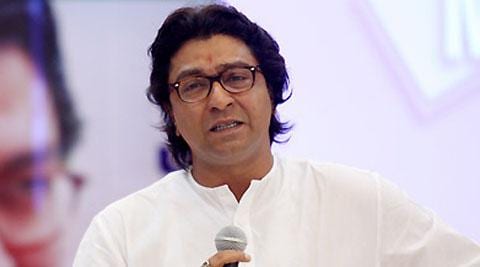 राज ठाकरेंविरोधात अजामीनपात्र वॉरंट राज ठाकरेंविरोधात अजामीनपात्र वॉरंट