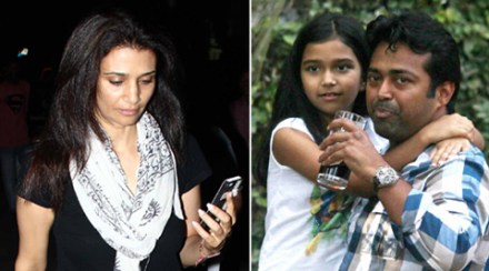 रेहा पिल्लईकडून लिएंडर पेसविरोधात पोलिसांत तक्रार दाखल रेहा पिल्लईकडून लिएंडर पेसविरोधात पोलिसांत तक्रार दाखल