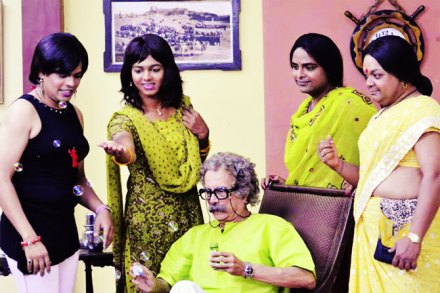 तृतीयपंथीयांचा ‘जयजयकार’