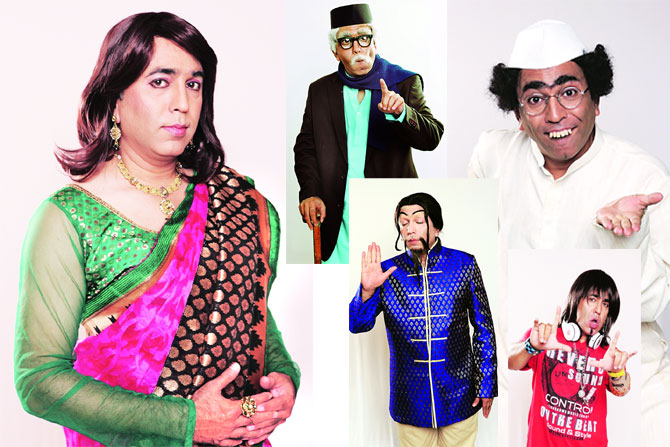 हसवाफसवी: ज्यादातर खुशी, थोडा गम
