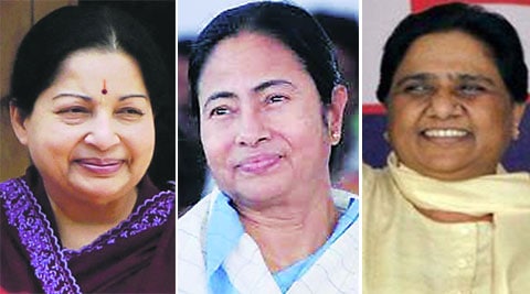 ‘त्या’ तिघींचा राष्ट्रवाद!