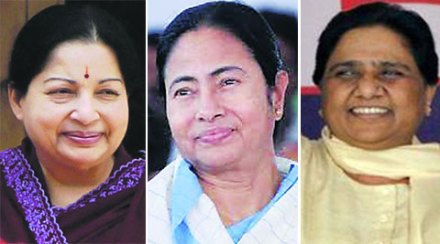 ‘त्या’ तिघींचा राष्ट्रवाद!