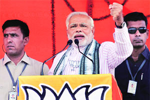 कलगीतुरा: मोदींच्या जातीवरुन अन् उच्च-नीच शब्दांवरून