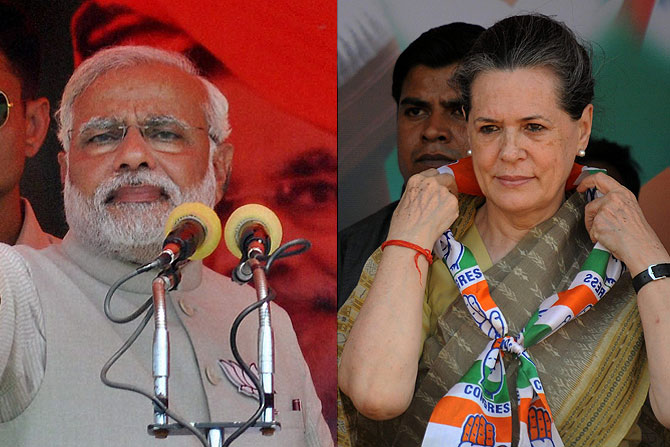 ‘सोनियाजी आप के मुँह में घी-शक्कर’