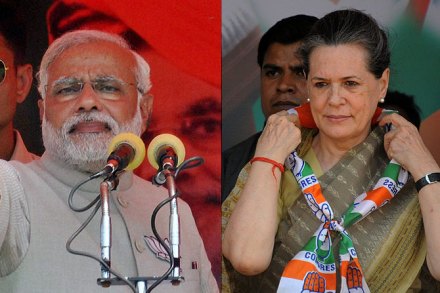 ‘सोनियाजी आप के मुँह में घी-शक्कर’ ‘सोनियाजी आप के मुँह में घी-शक्कर’