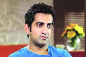 विश्वचषकाचा नाही तर सध्या विचार आयपीएलचाच – गंभीर विश्वचषकाचा नाही तर सध्या विचार आयपीएलचाच – गंभीर