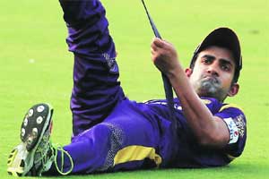 मुंबई इंडियन्ससाठी हारना मना है! मुंबई इंडियन्ससाठी हारना मना है!