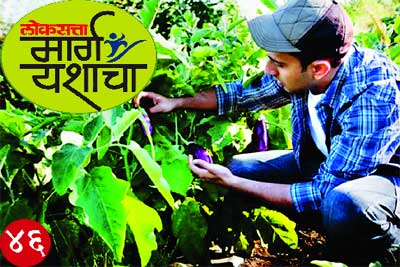 कृषी क्षेत्राला सुगीचे दिवस कृषी क्षेत्राला सुगीचे दिवस