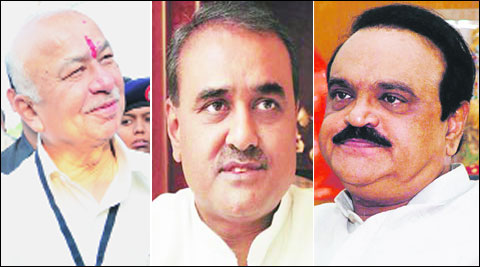मातब्बर नेत्यांच्या गुर्मीला चपराक !
