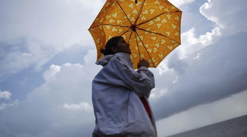 मान्सूनचे ५ जूनला केरळात आगमन