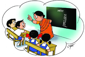 बालवाडी शिक्षिकांना महापालिका सेवेत घेण्यास शासनाचा नकार